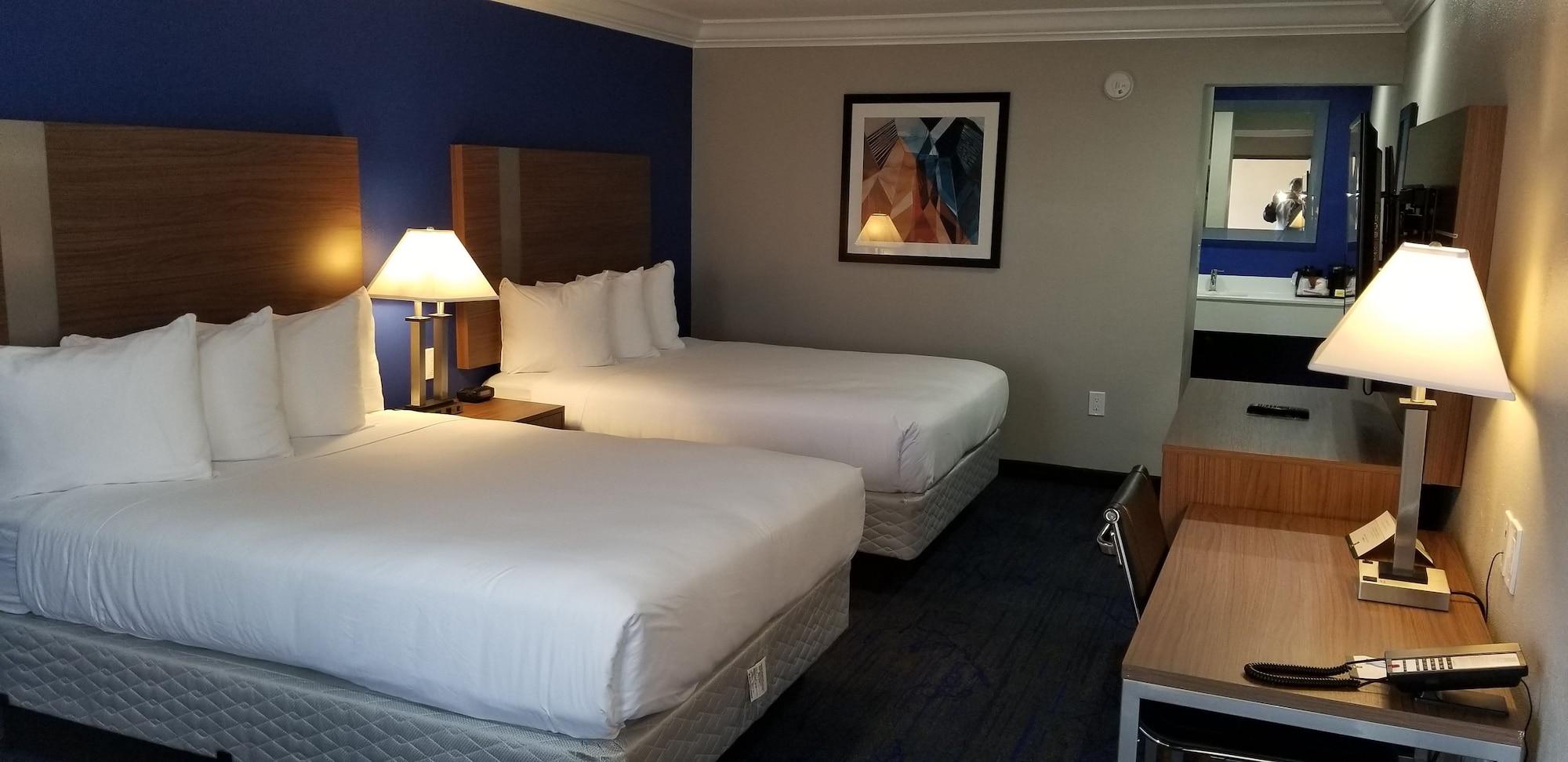Quality Inn & Suites Vacaville Kültér fotó