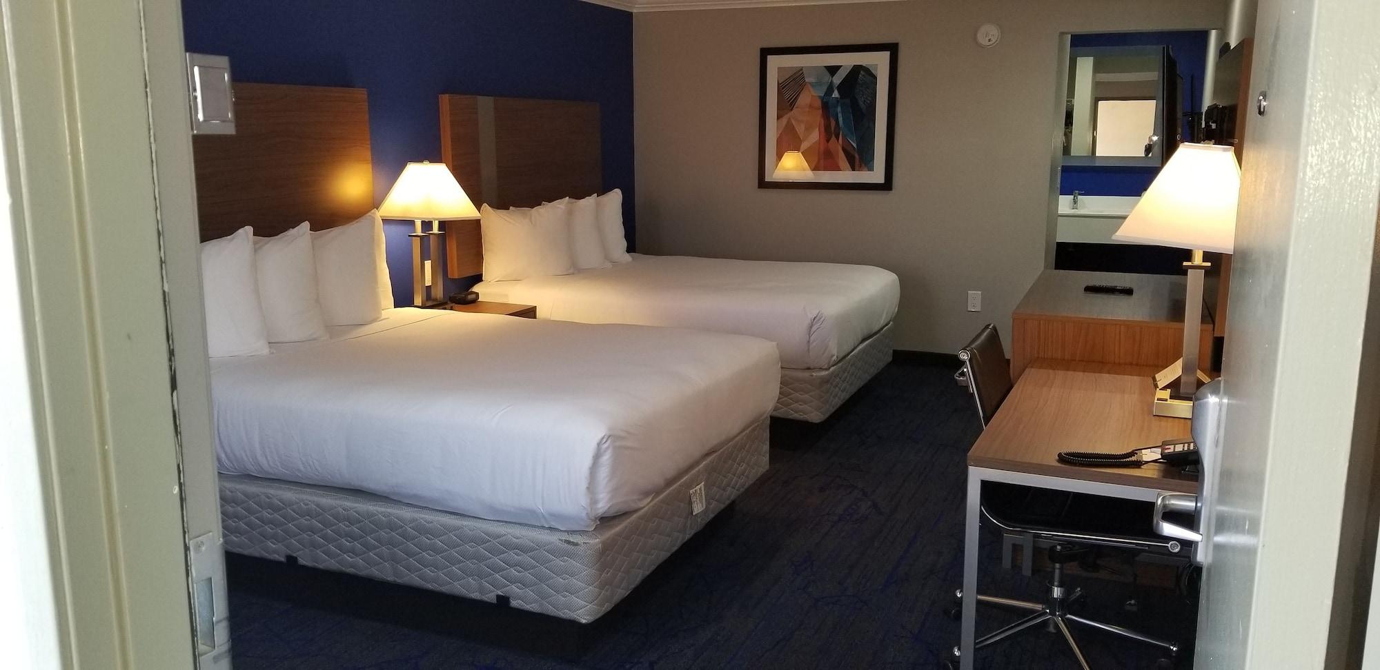 Quality Inn & Suites Vacaville Kültér fotó