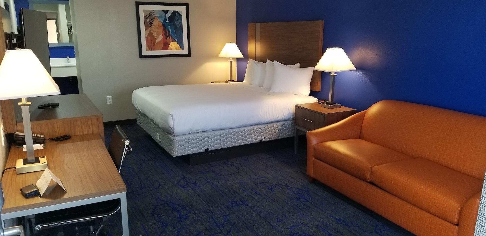 Quality Inn & Suites Vacaville Kültér fotó