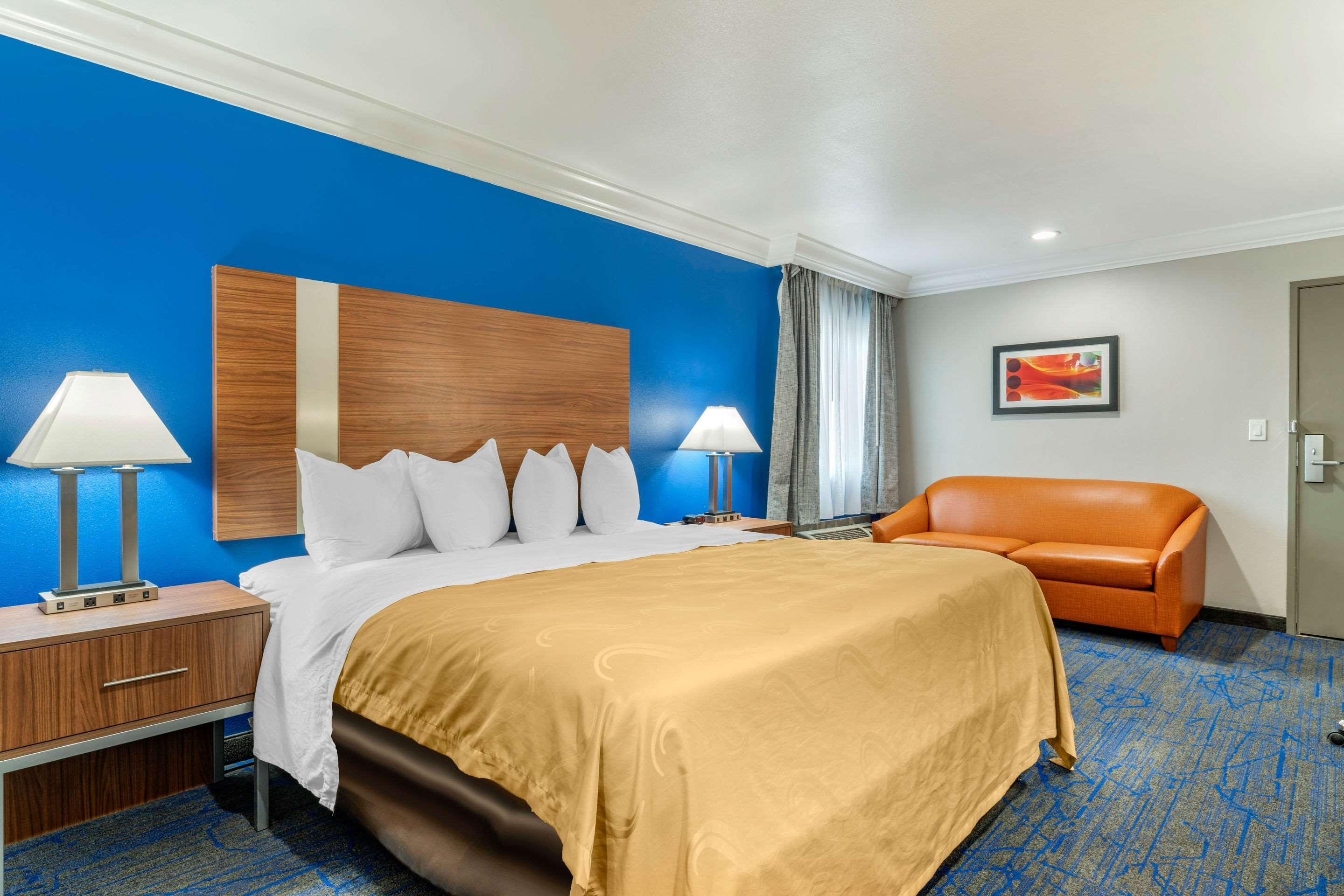 Quality Inn & Suites Vacaville Kültér fotó