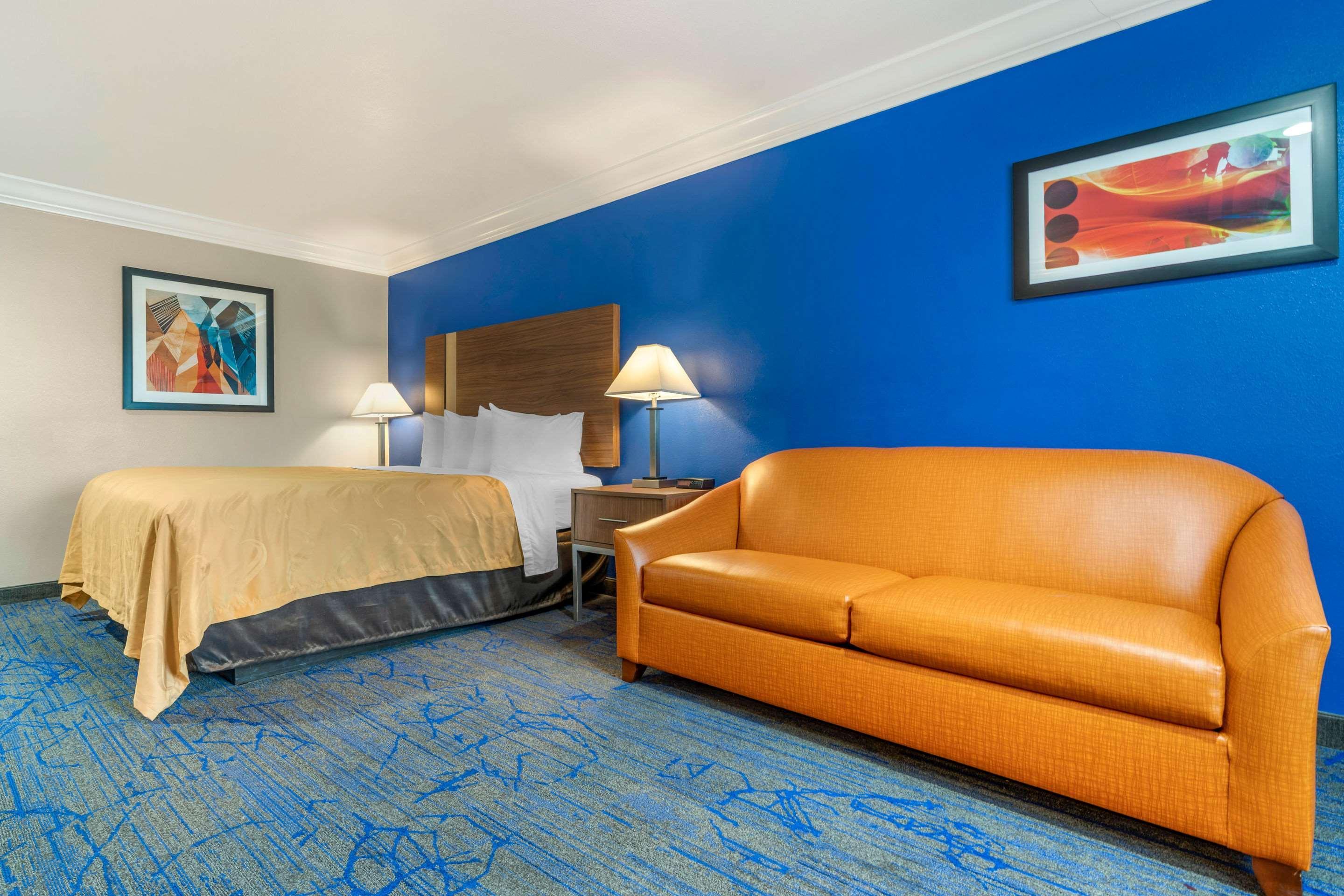 Quality Inn & Suites Vacaville Kültér fotó