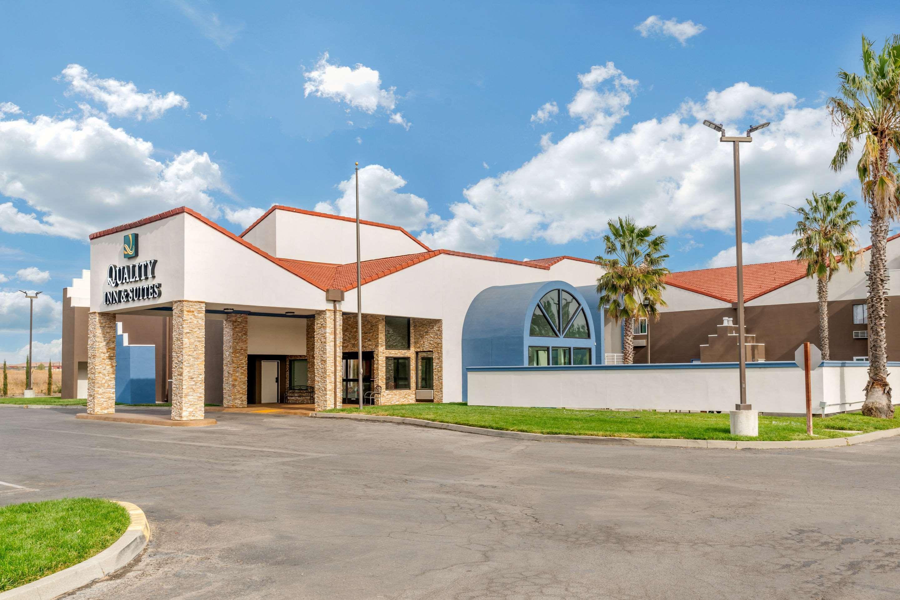 Quality Inn & Suites Vacaville Kültér fotó