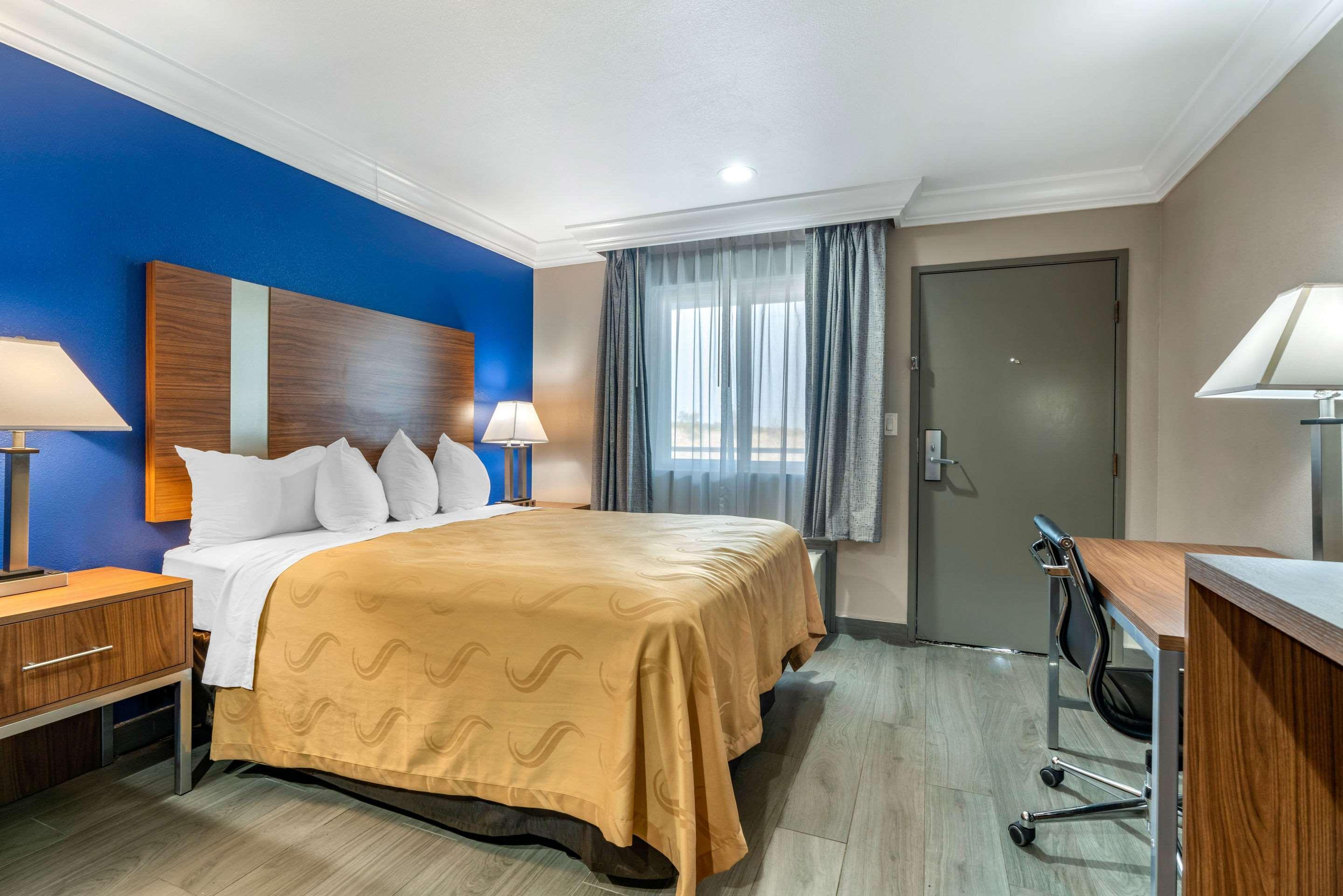 Quality Inn & Suites Vacaville Kültér fotó
