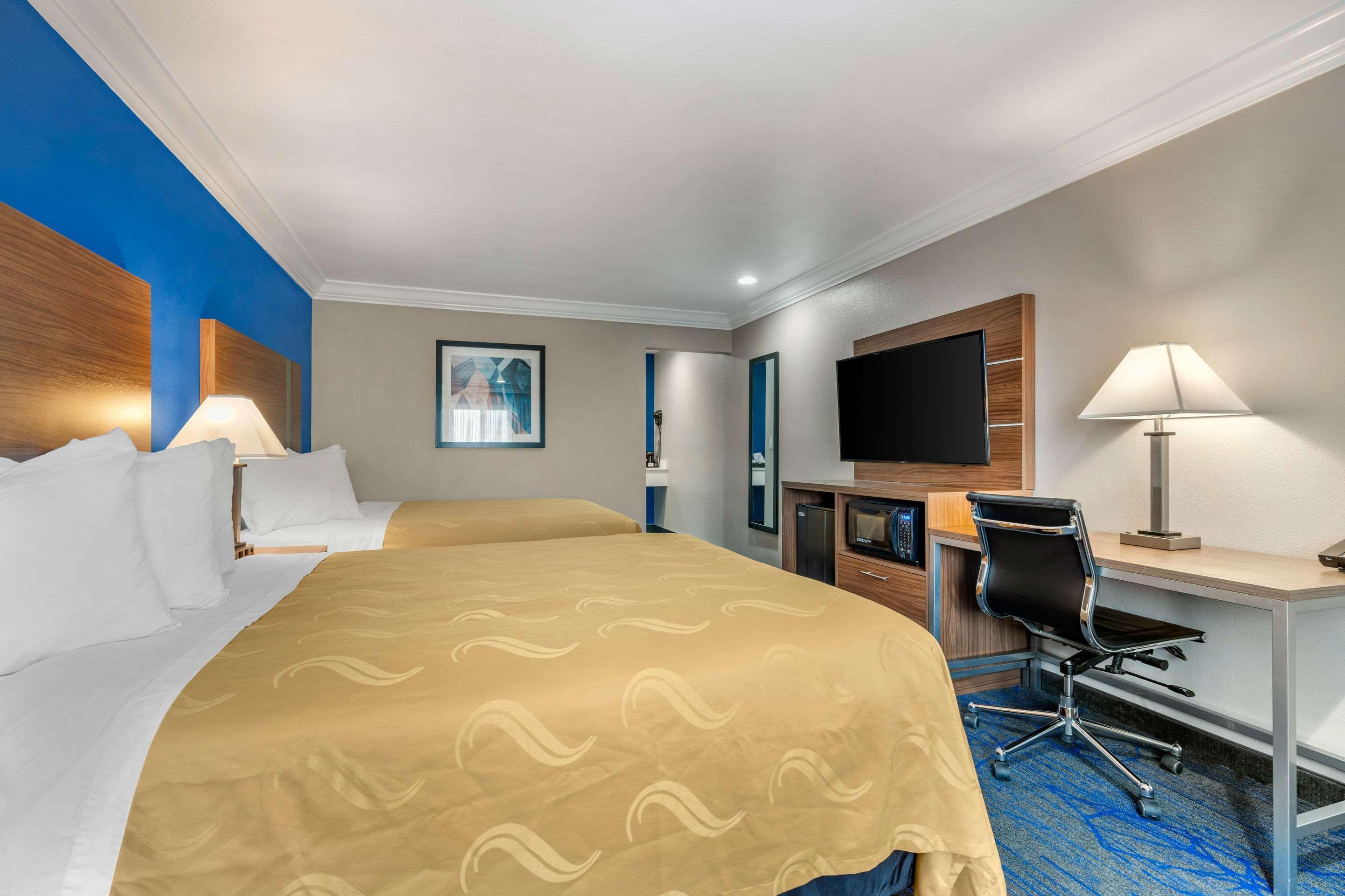 Quality Inn & Suites Vacaville Kültér fotó