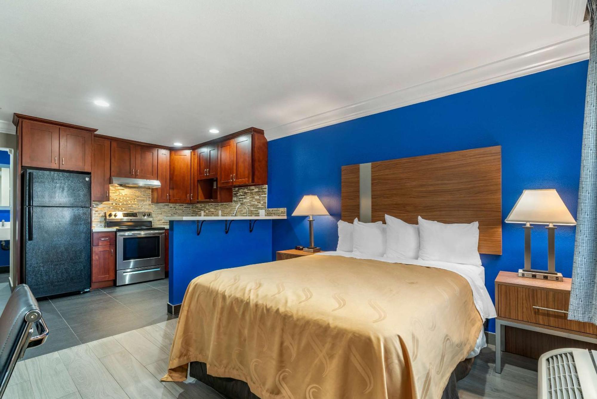Quality Inn & Suites Vacaville Kültér fotó