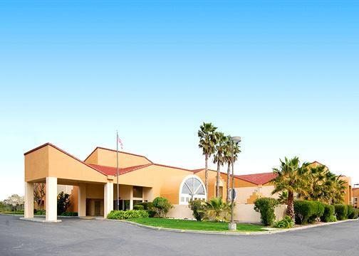Quality Inn & Suites Vacaville Kültér fotó